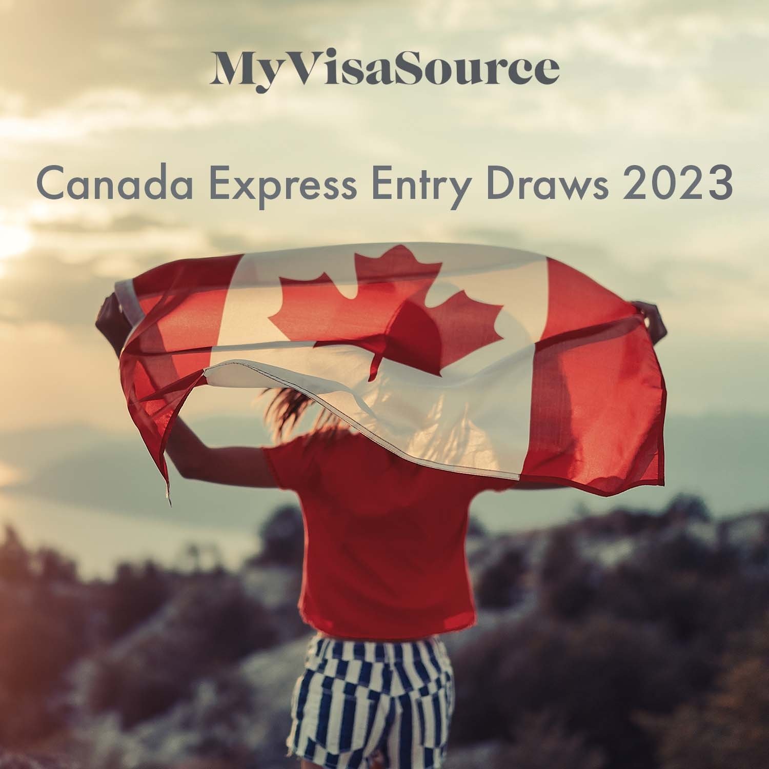 Canada Express Entry Draws 2024 My Visa Source